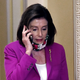 Image for article titled Nancy Pelosi Calls Jamaal Bowman To Scold Him For Winning Primary